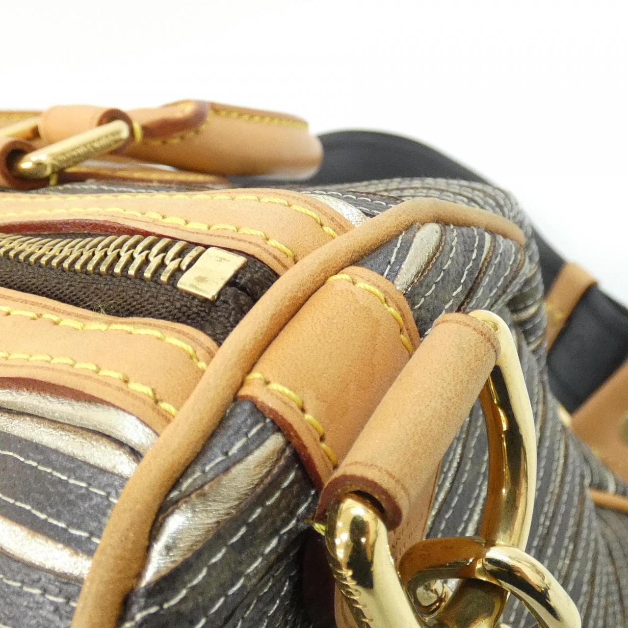 ルイヴィトン モノグラム エデン スピーディ 30cm M40358 ボストンバッグ