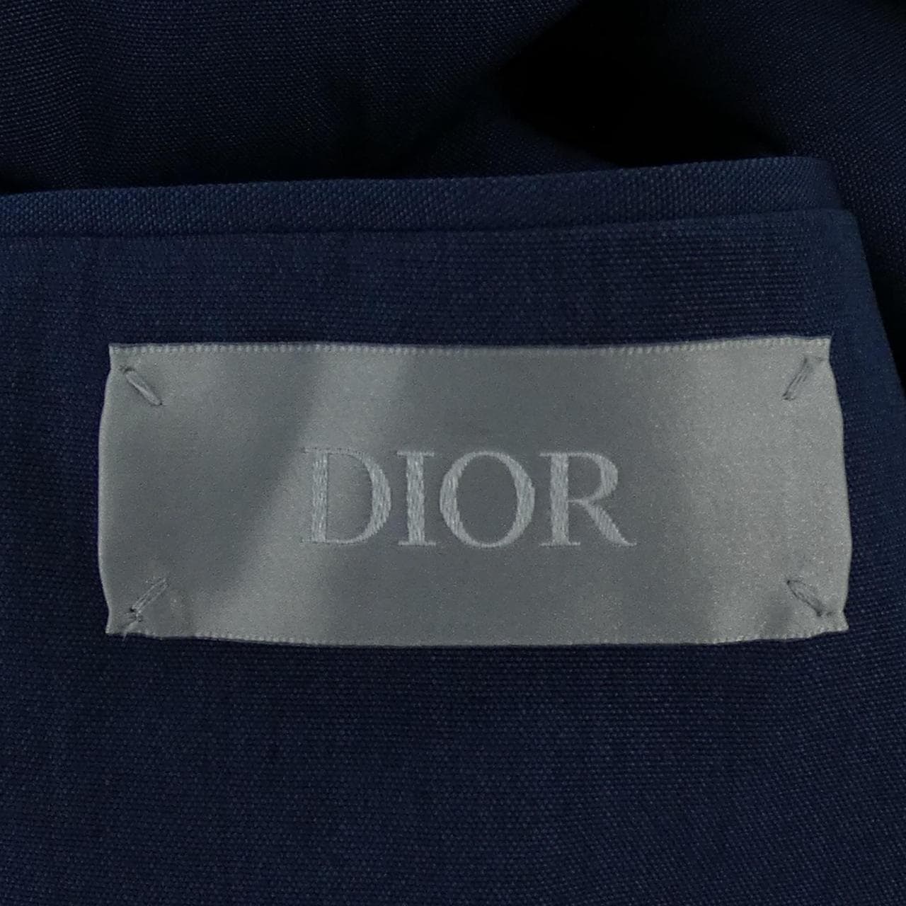 ディオール DIOR ローラーコースターバックル 193C262A5173 ジャケット