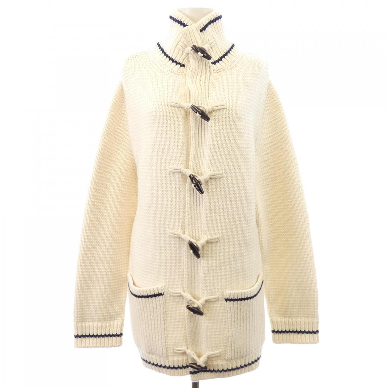 クリスチャンディオール CHRISTIAN DIOR 244M01AM305 ダッフルコート