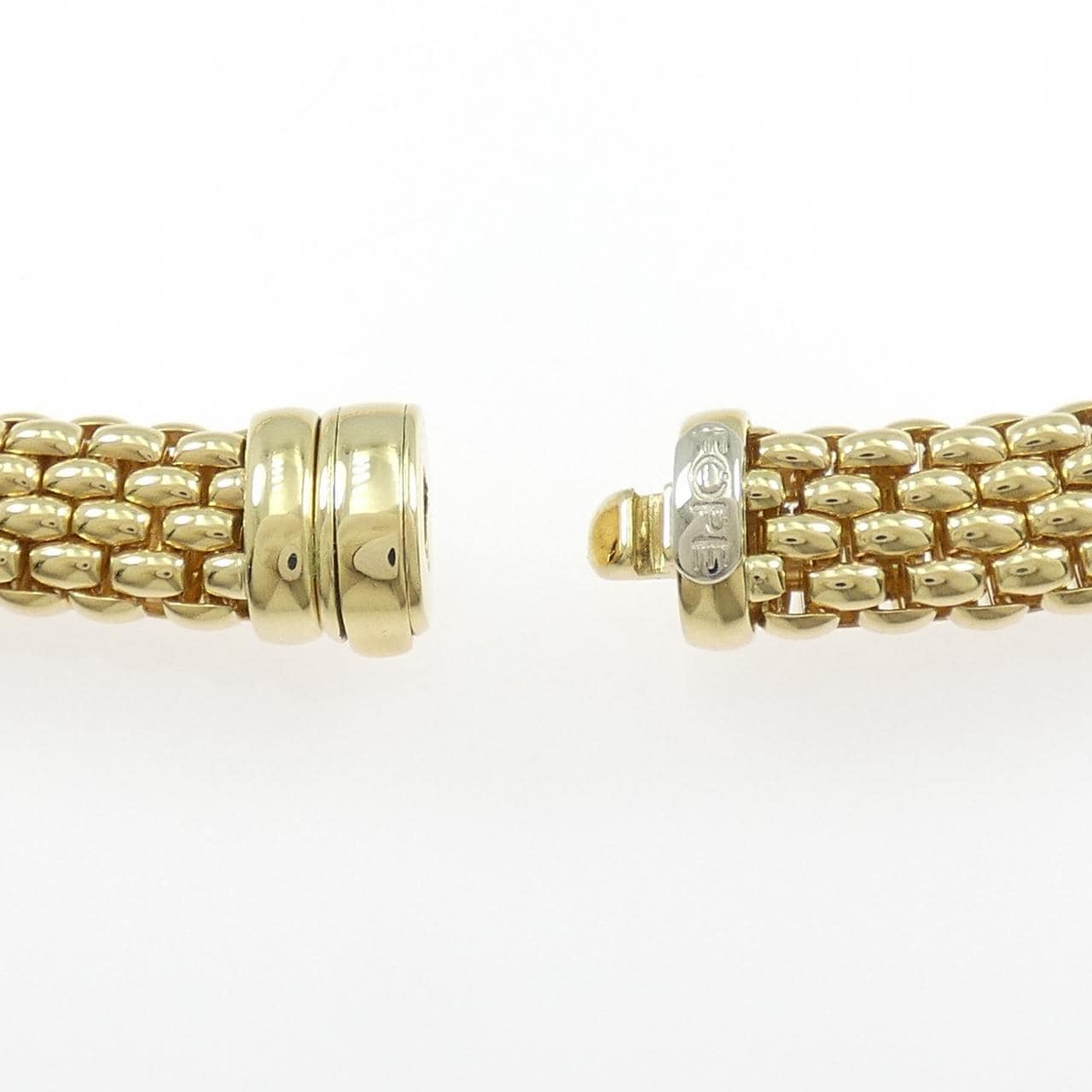 フォッペ 750YG/750WG ネックレス