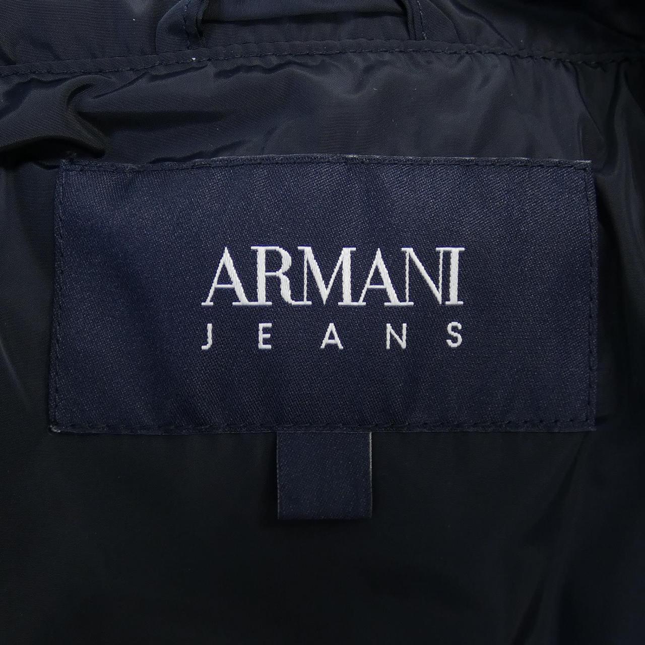 アルマーニジーンズ ARMANI JEANS ダウンコート