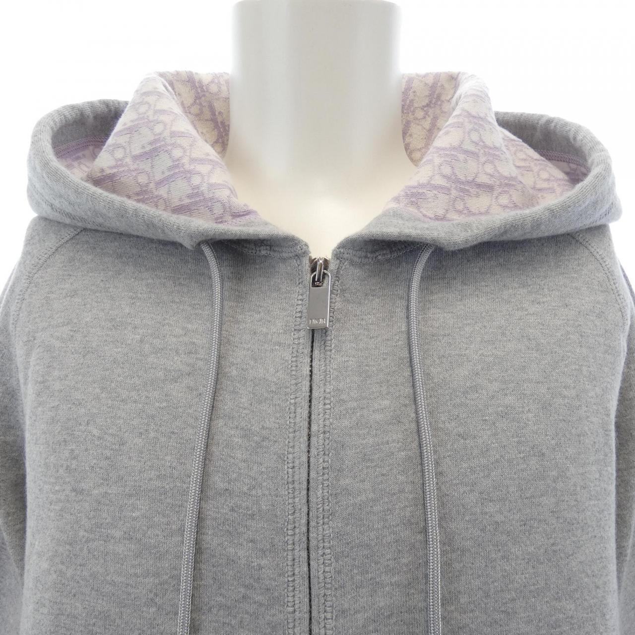 ディオール DIOR DIOR ESSENTIALS トラックジャケット OBLIQUE 113M221AT225 パーカー