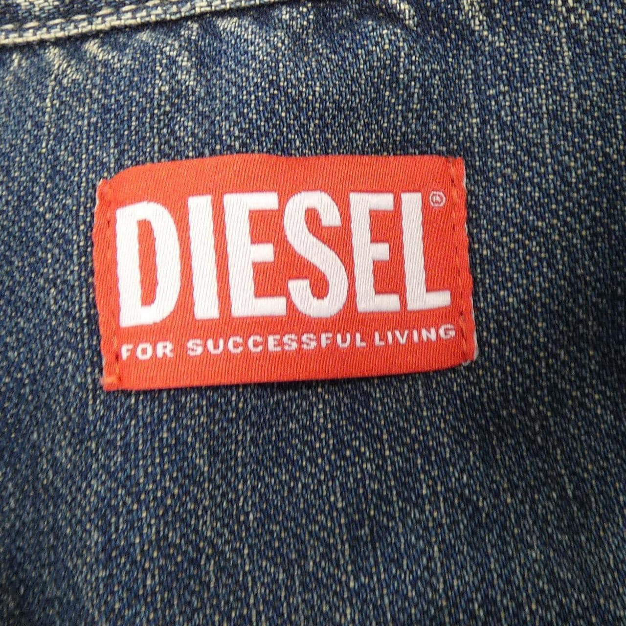 ディーゼル DIESEL S／Sシャツ