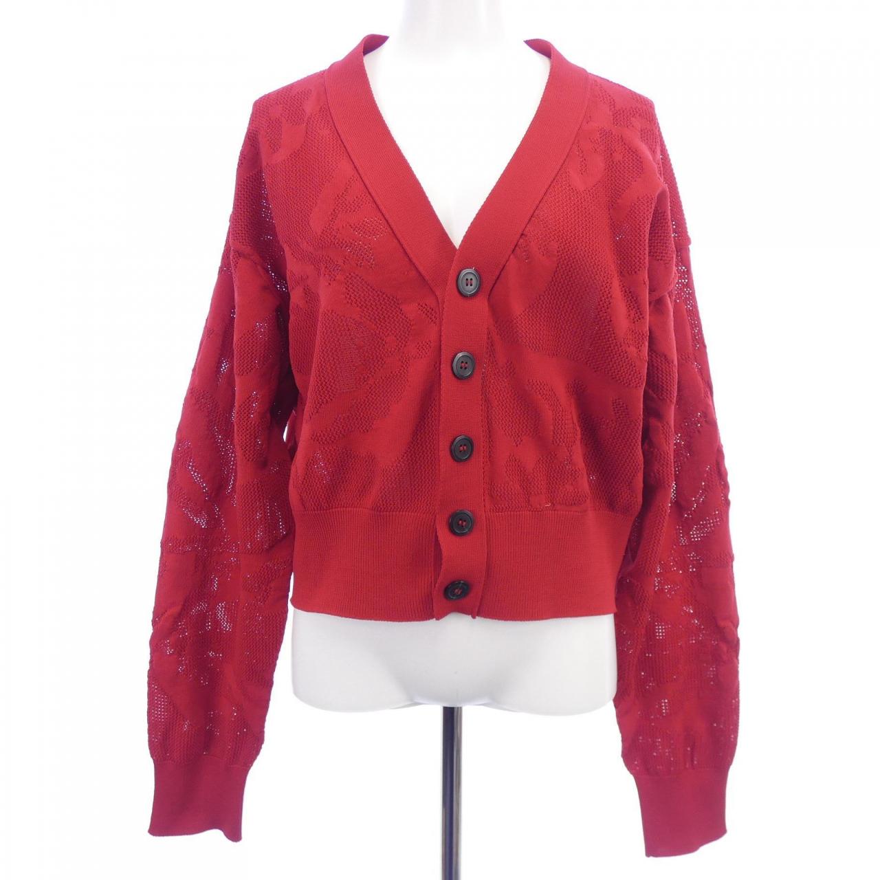 AMENDA 24FW-ME009 カーディガン