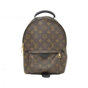 LOUIS VUITTON Monogram Palm Springs 背包 PM M44871双肩包