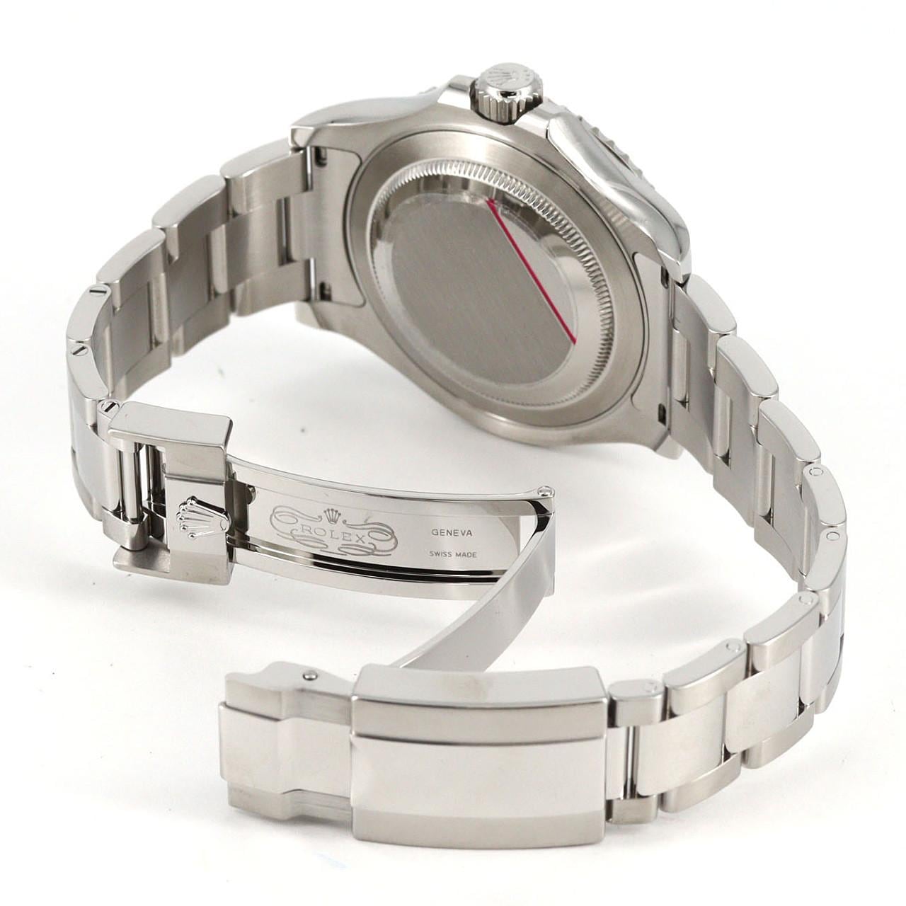 ロレックス ヨットマスター 116622 SSxPT 自動巻 ランダム番