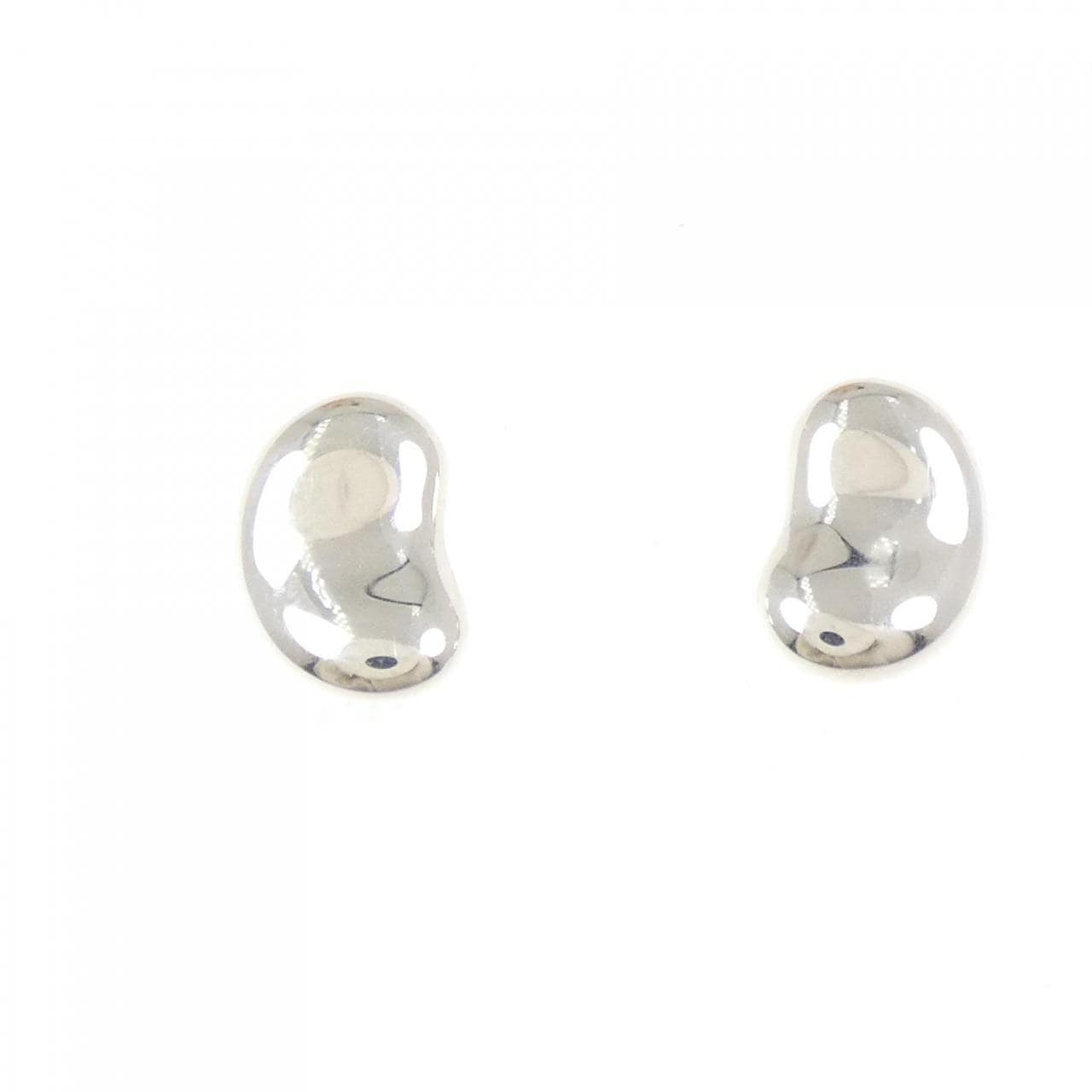 ティファニー ビーンズ ピアス