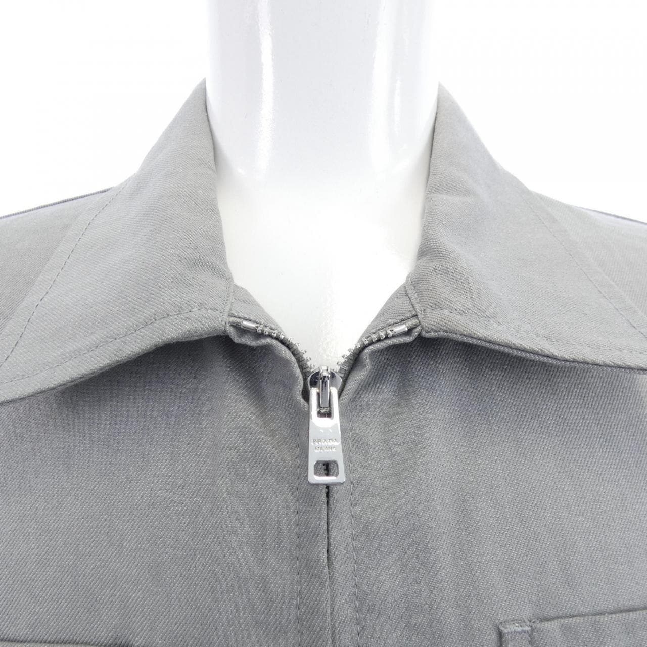 プラダ PRADA GEB255 S000 14PF ブルゾン