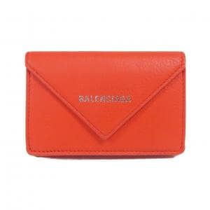 バレンシアガ ペーパー ミニ ウォレット 391446 DLQ0N 財布