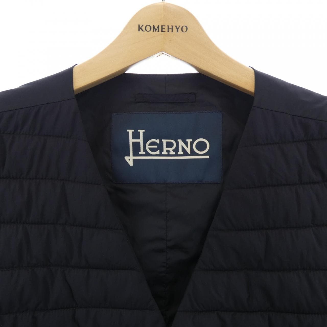 ヘルノ Herno PC0014U ベスト