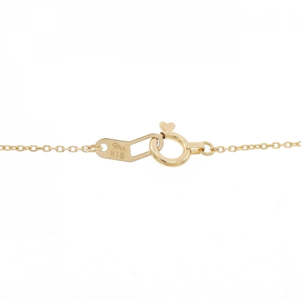 スタージュエリー ダイヤモンド ネックレス