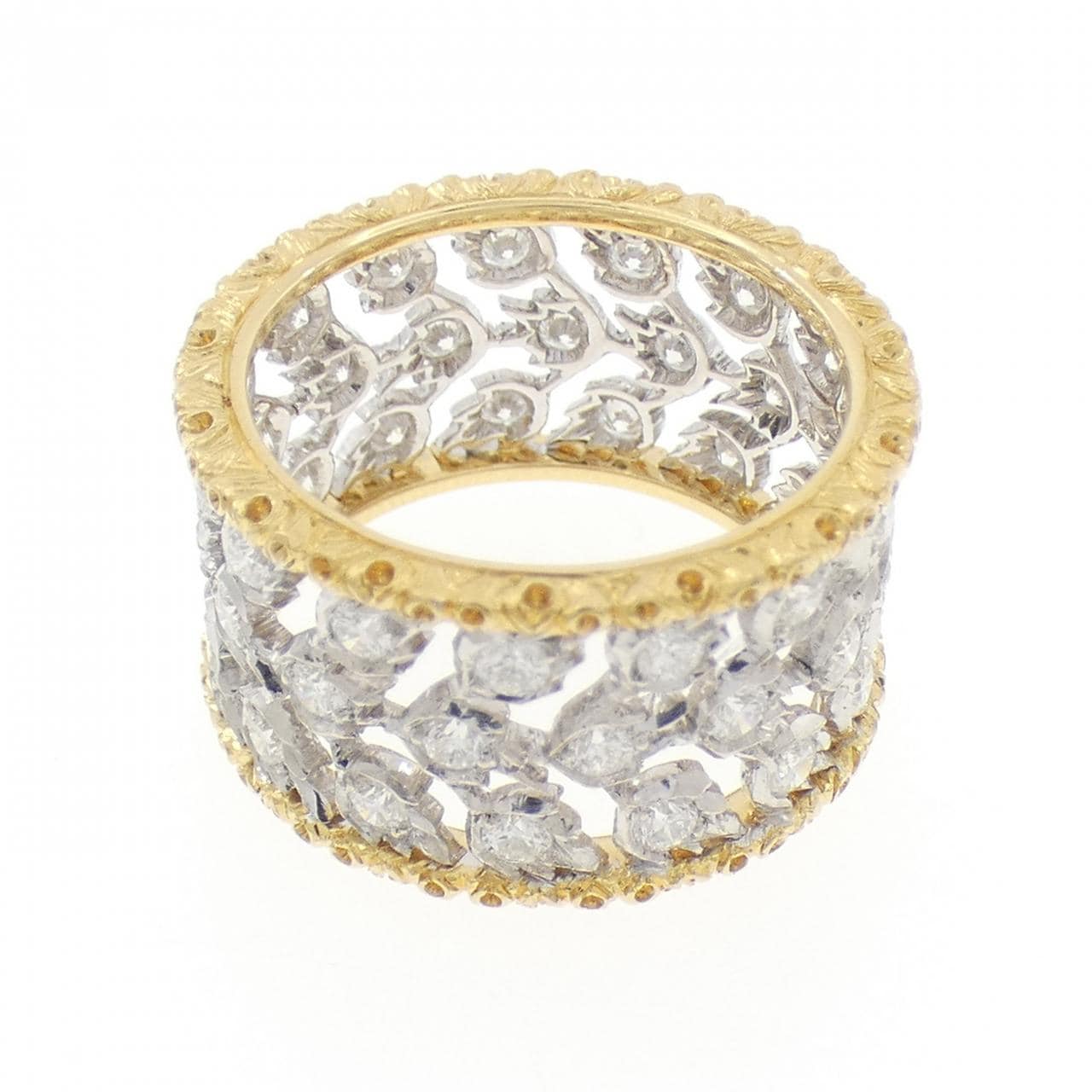 ジャンマリア ブチェラッティ ダイヤモンド リング