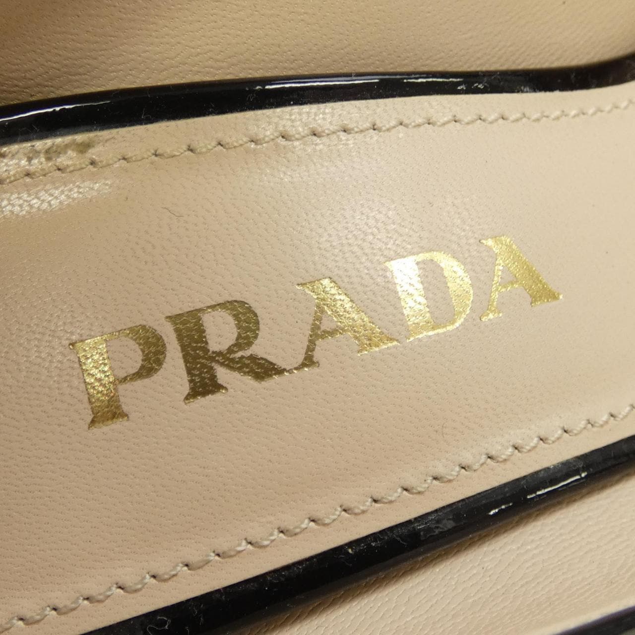プラダ PRADA パンプス