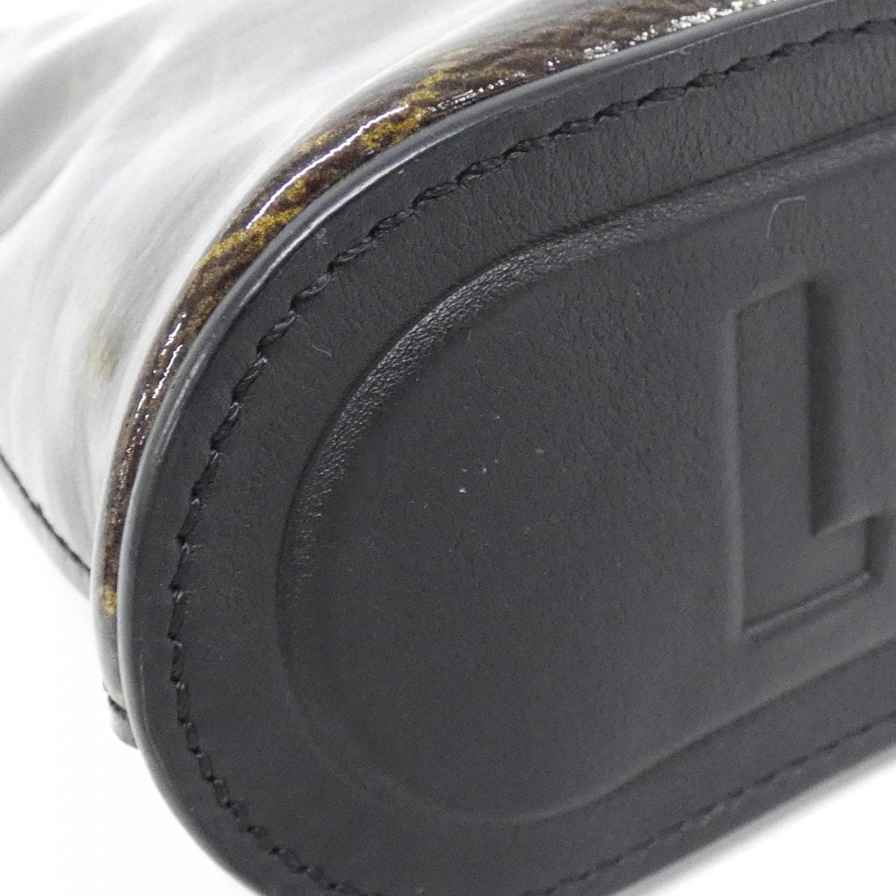 ルイヴィトン モノグラム グレーズ ポシェット コスモス M63271 バッグ