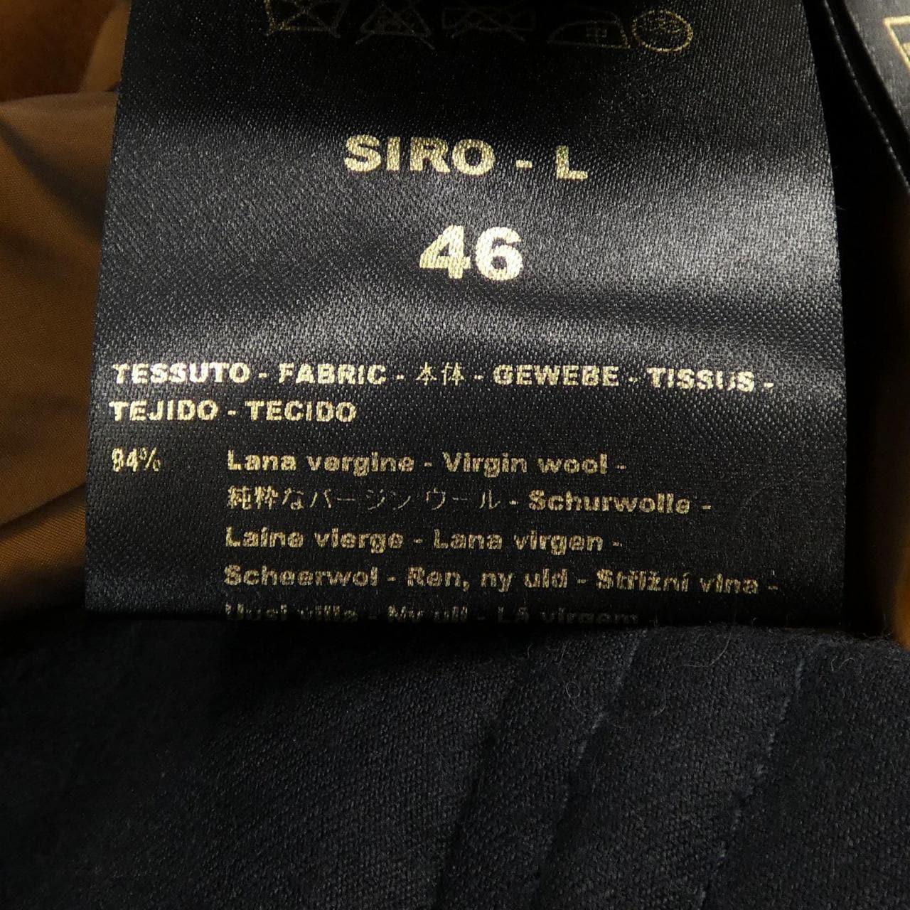 ムーレー MOORER SIRO-L ダウンジャケット