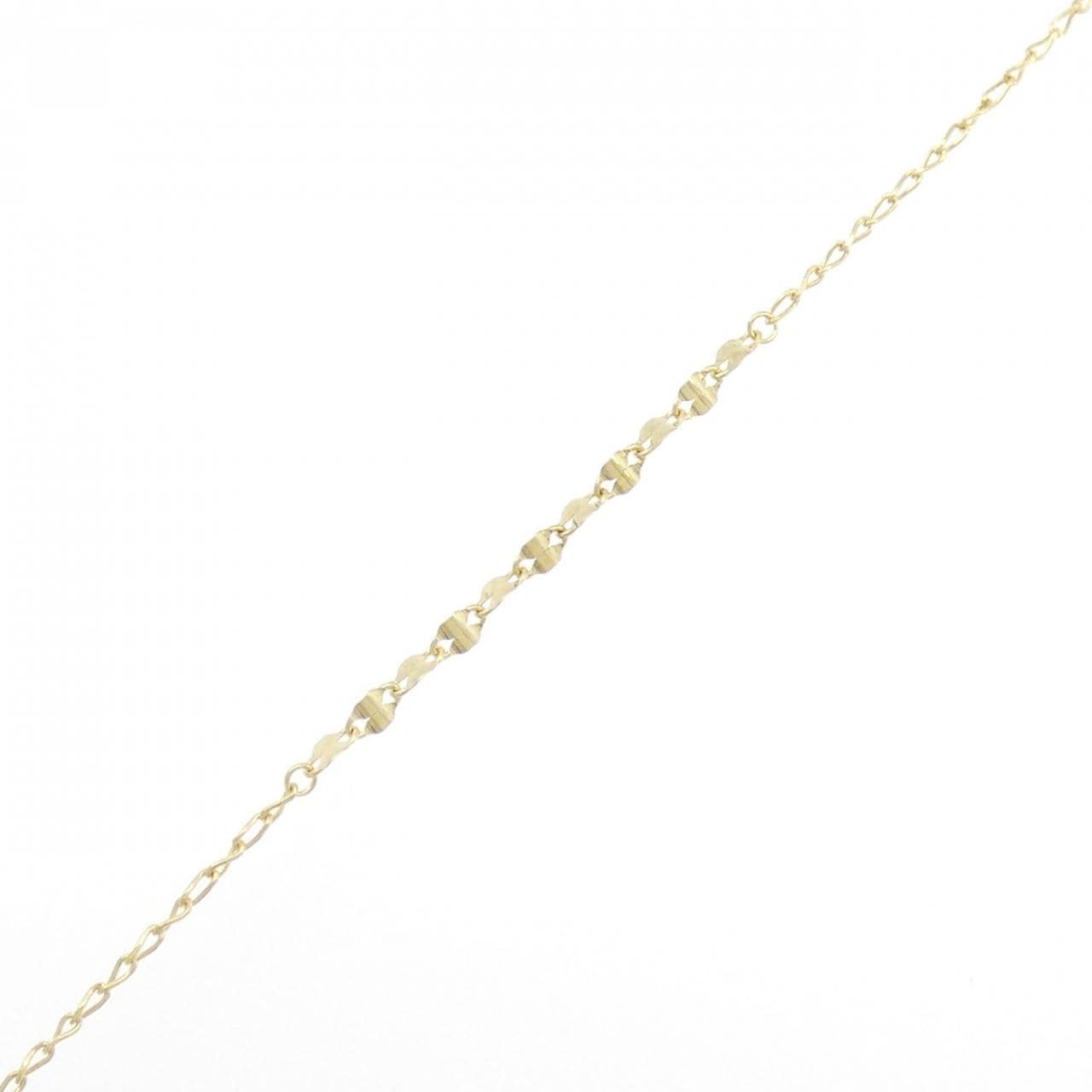 K18YG ブレスレット