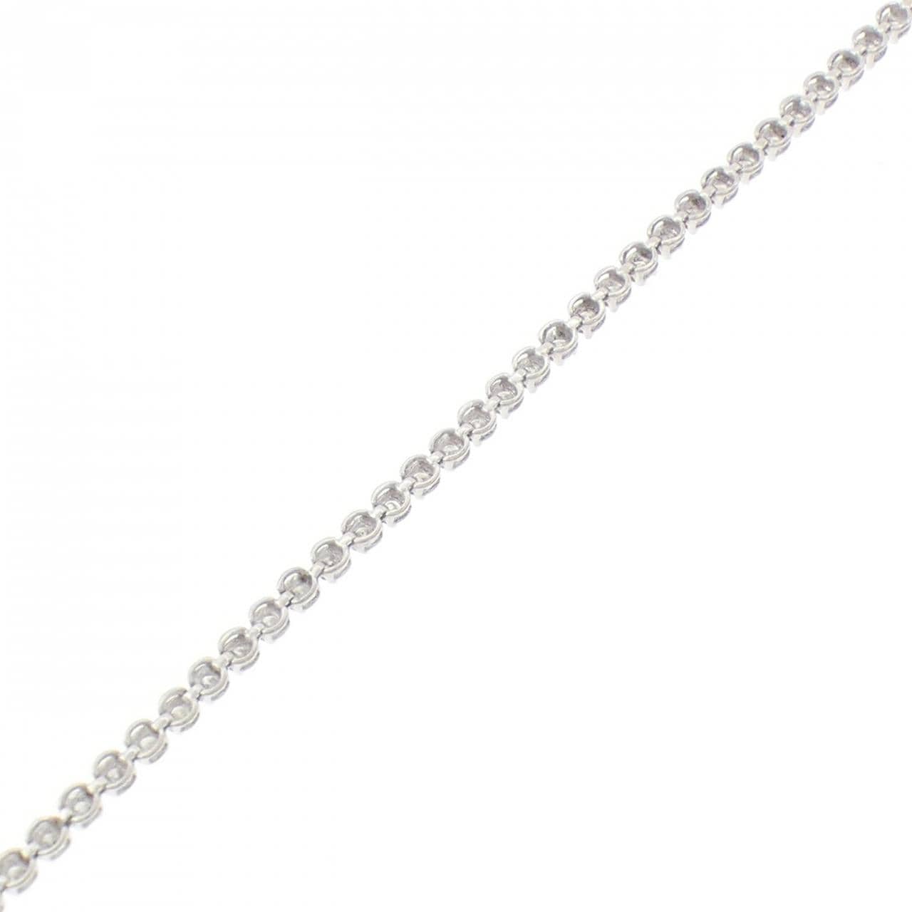 K10WG Diamond Bracelet 1.00CT