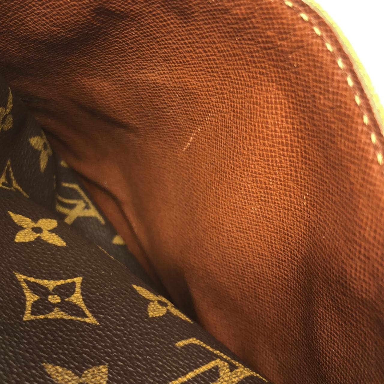 ルイヴィトン モノグラム ダヌーブ M45266 ショルダーバッグ