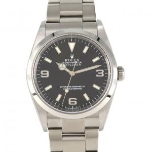 ロレックス エクスプローラーI 114270 SS 自動巻 Y番