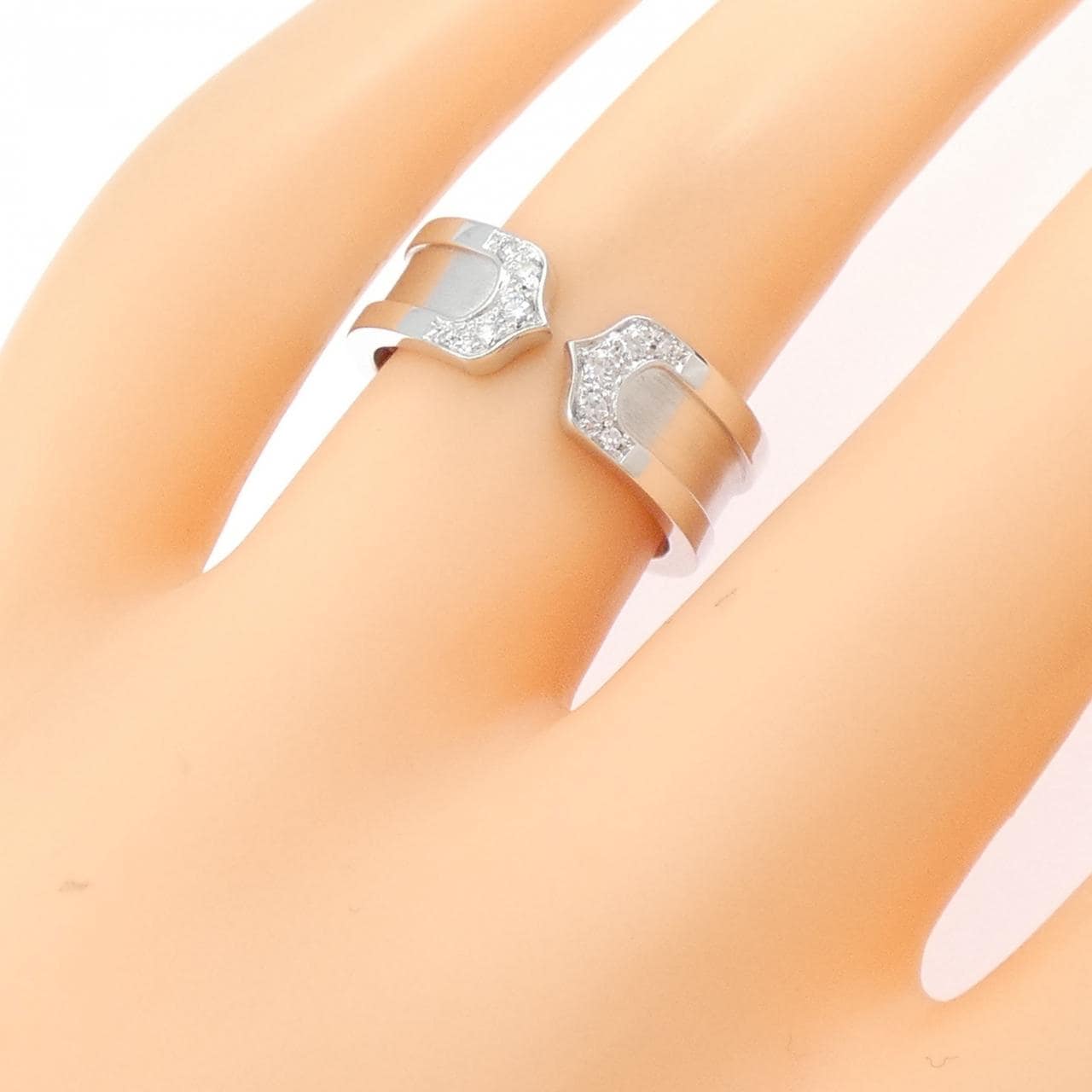 カルティエ C2 スモール リング