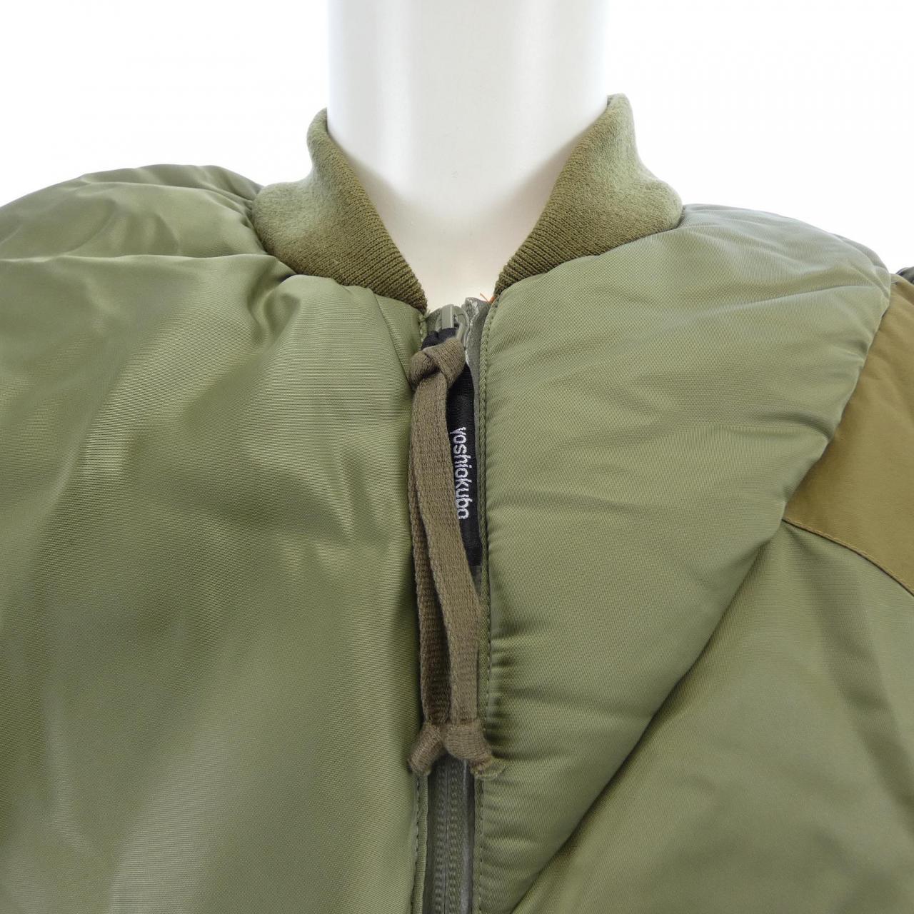 ヨシオクボ YOSHIO KUBO YKF24505 ブルゾン