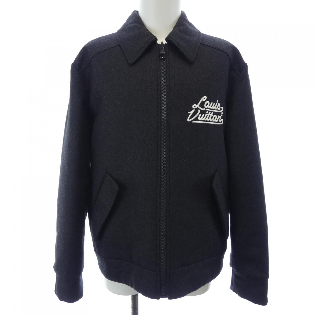 LOUIS VUITTON Vuitton Reversible Padded NIGO Blouson HMB07EXHX