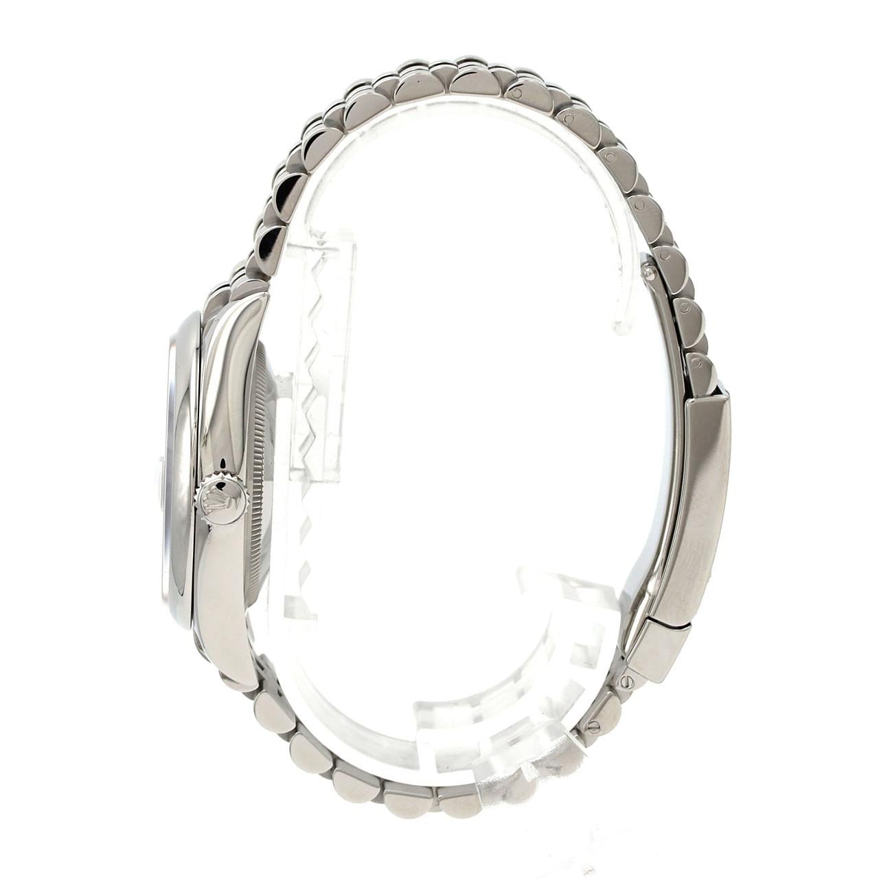 ロレックス デイトジャスト 126200･5 SS 自動巻 ランダム番