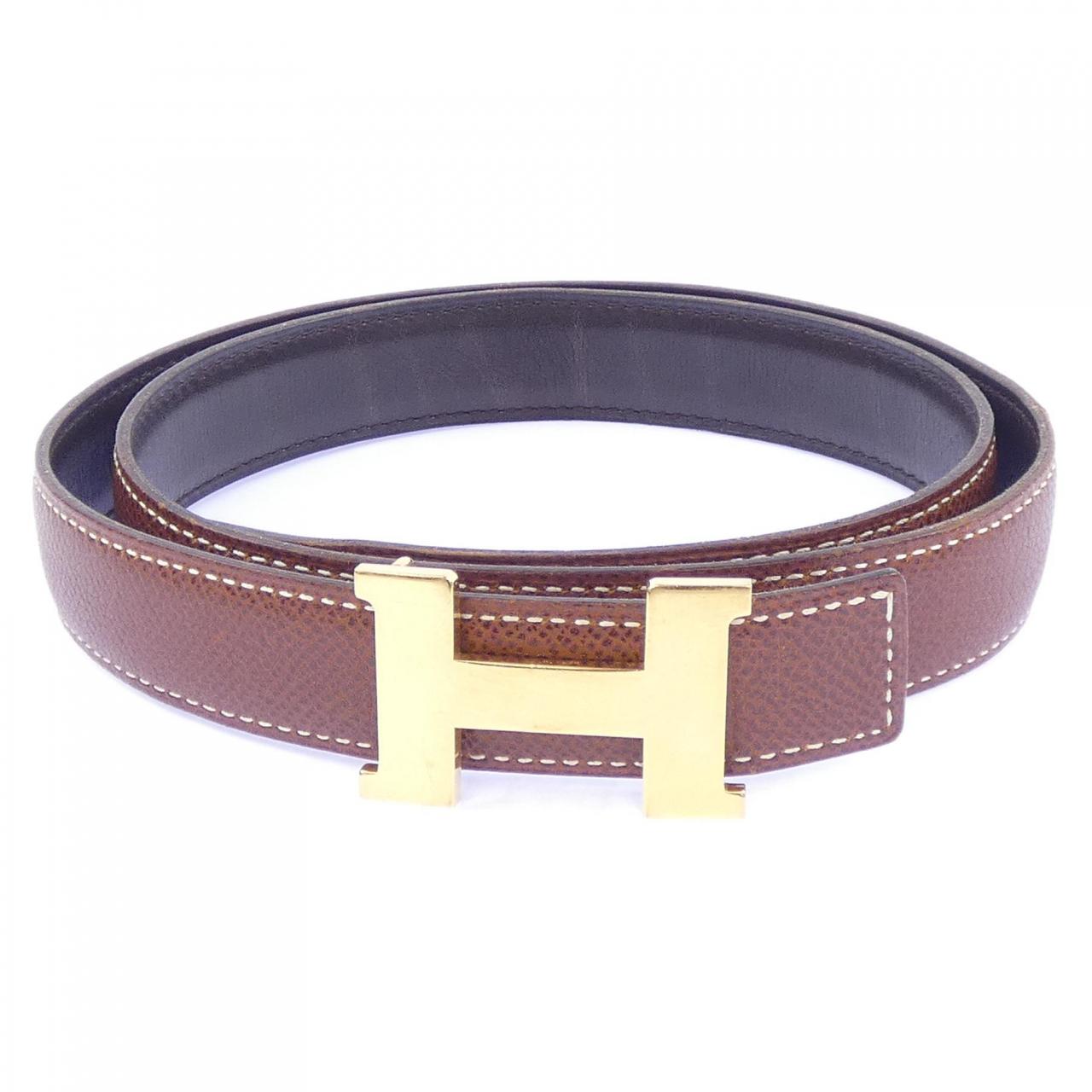 【ヴィンテージ】エルメス HERMES ミニコンスタンス 24mm BELT