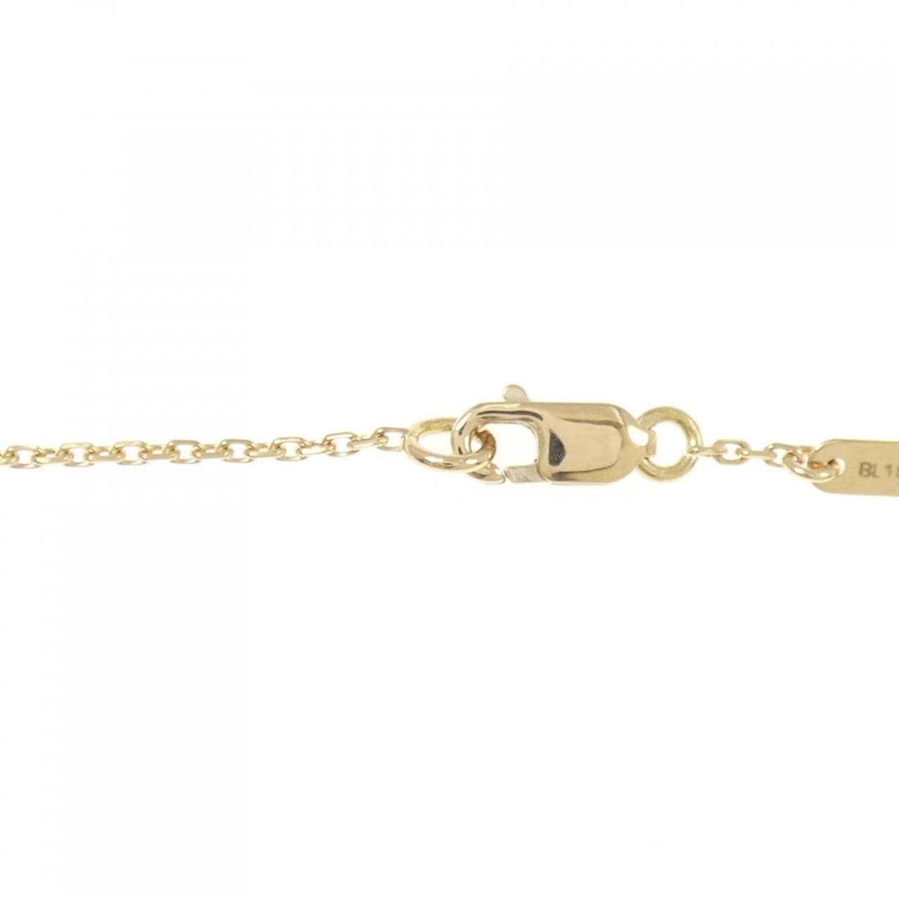 ヴァンクリーフ&アーペル スウィートアルハンブラ パピヨン ブレスレット