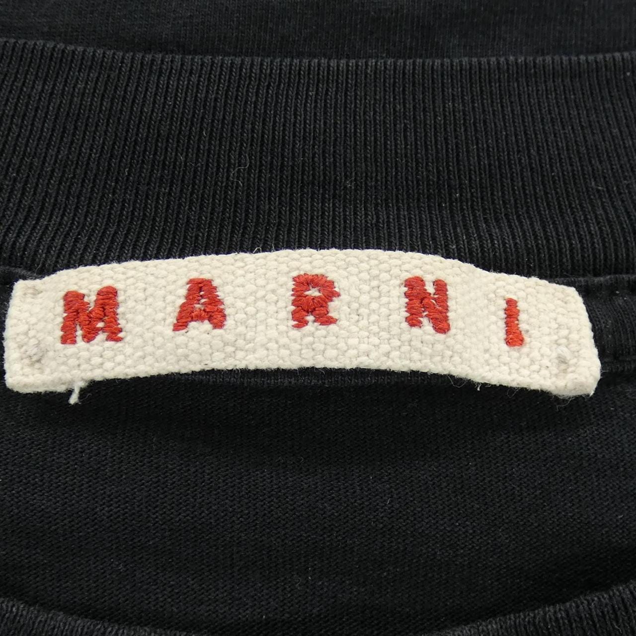 マルニ MARNI HUMU0223X1 Tシャツ