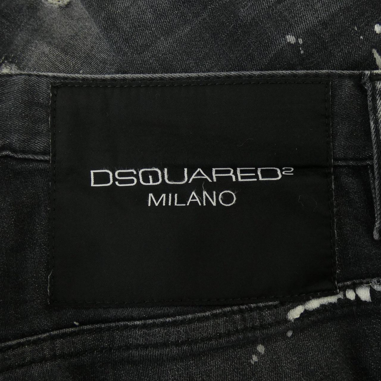 ディースクエアード DSQUARED2 S74LB0998 ジーンズ