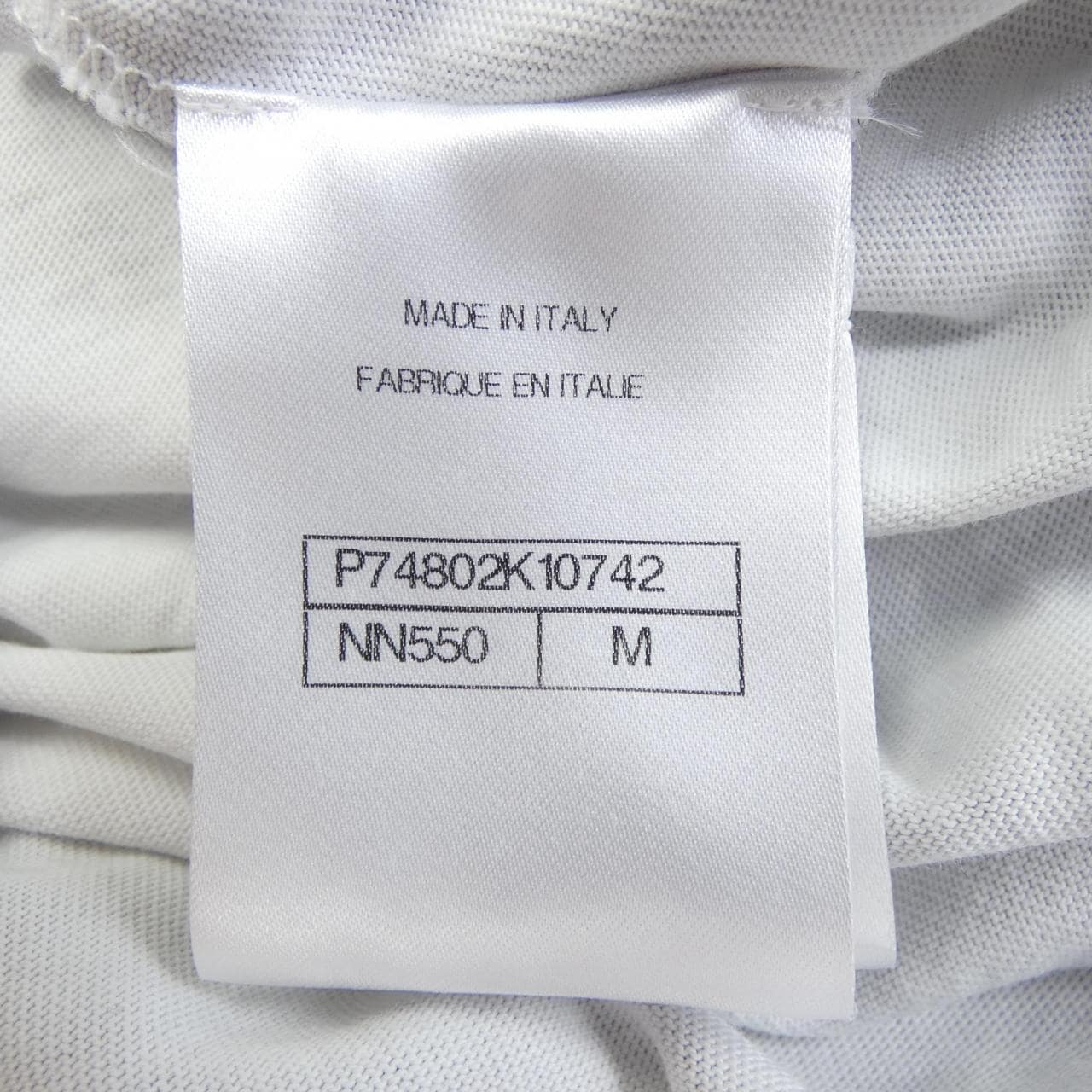 シャネル CHANEL P74802K10742 Tシャツ
