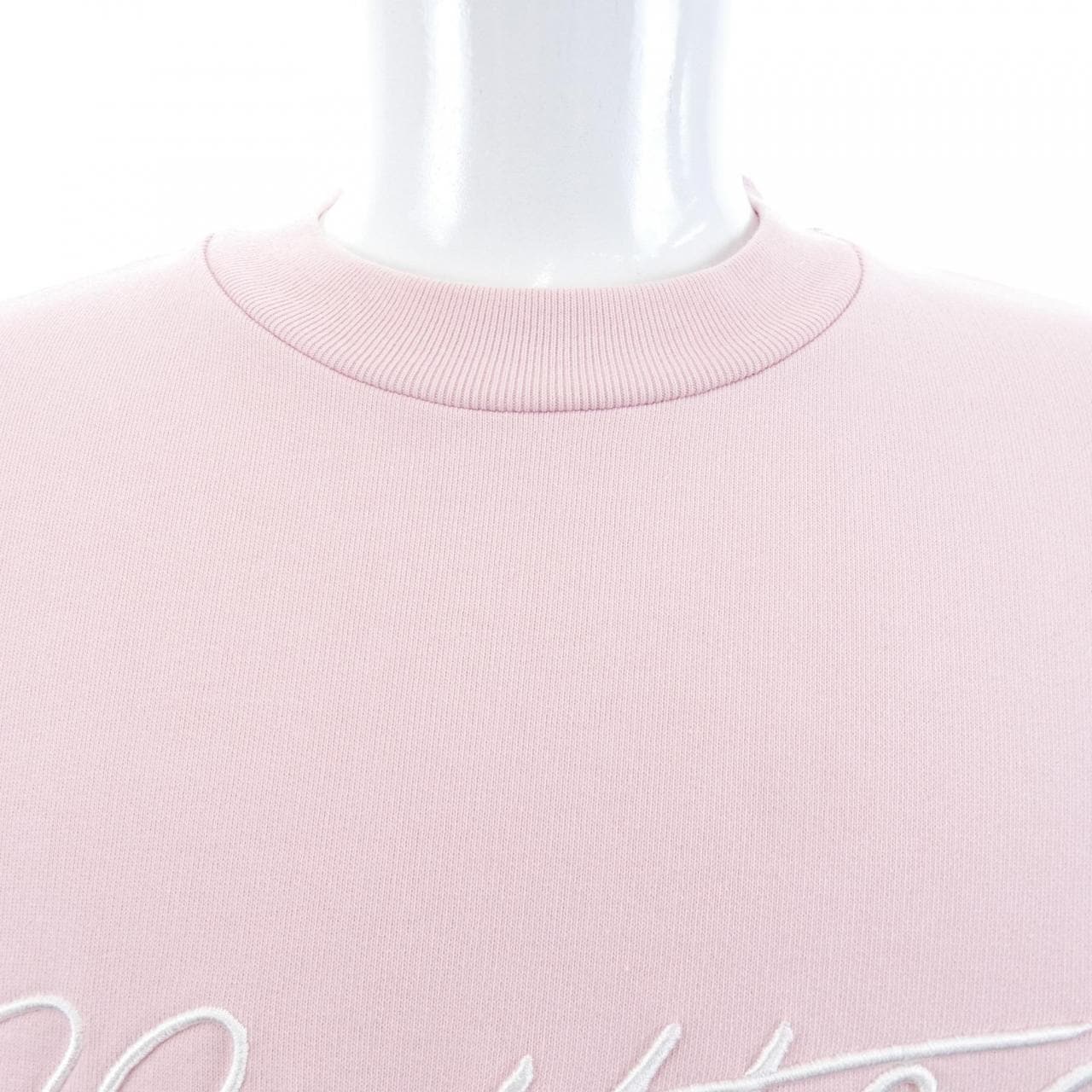 ルイヴィトン LOUIS VUITTON エンブロイダリー シグネチャークルーネック HTY09WFWC スウェット