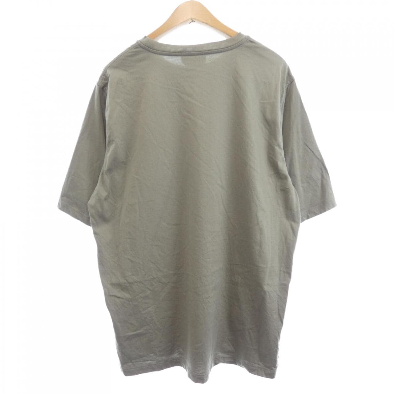 エルメス HERMES ミニレザーパッチ　ジュ ダドレス JEU D'ADRESS 457930HA Tシャツ
