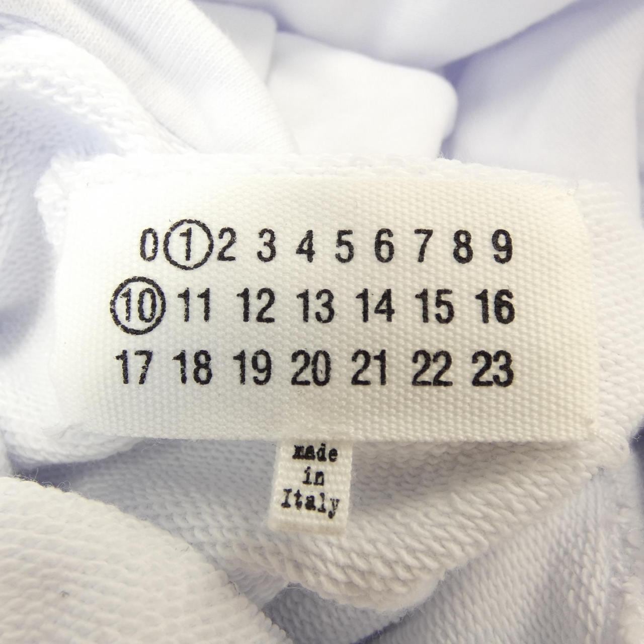メゾンマルジェラ Maison Margiela S50GU0202 UNISEX パーカー