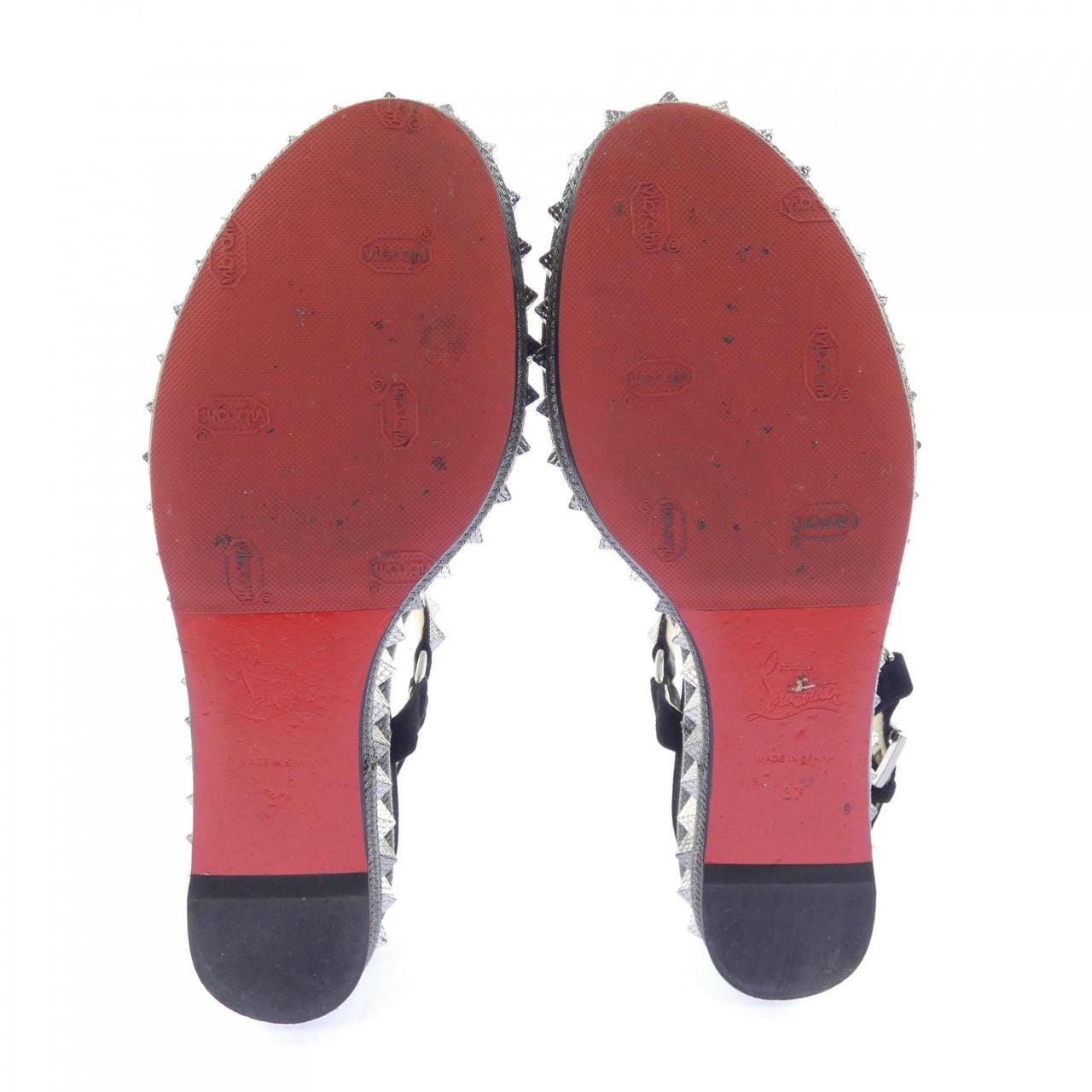 クリスチャンルブタン CHRISTIAN LOUBOUTIN サンダル