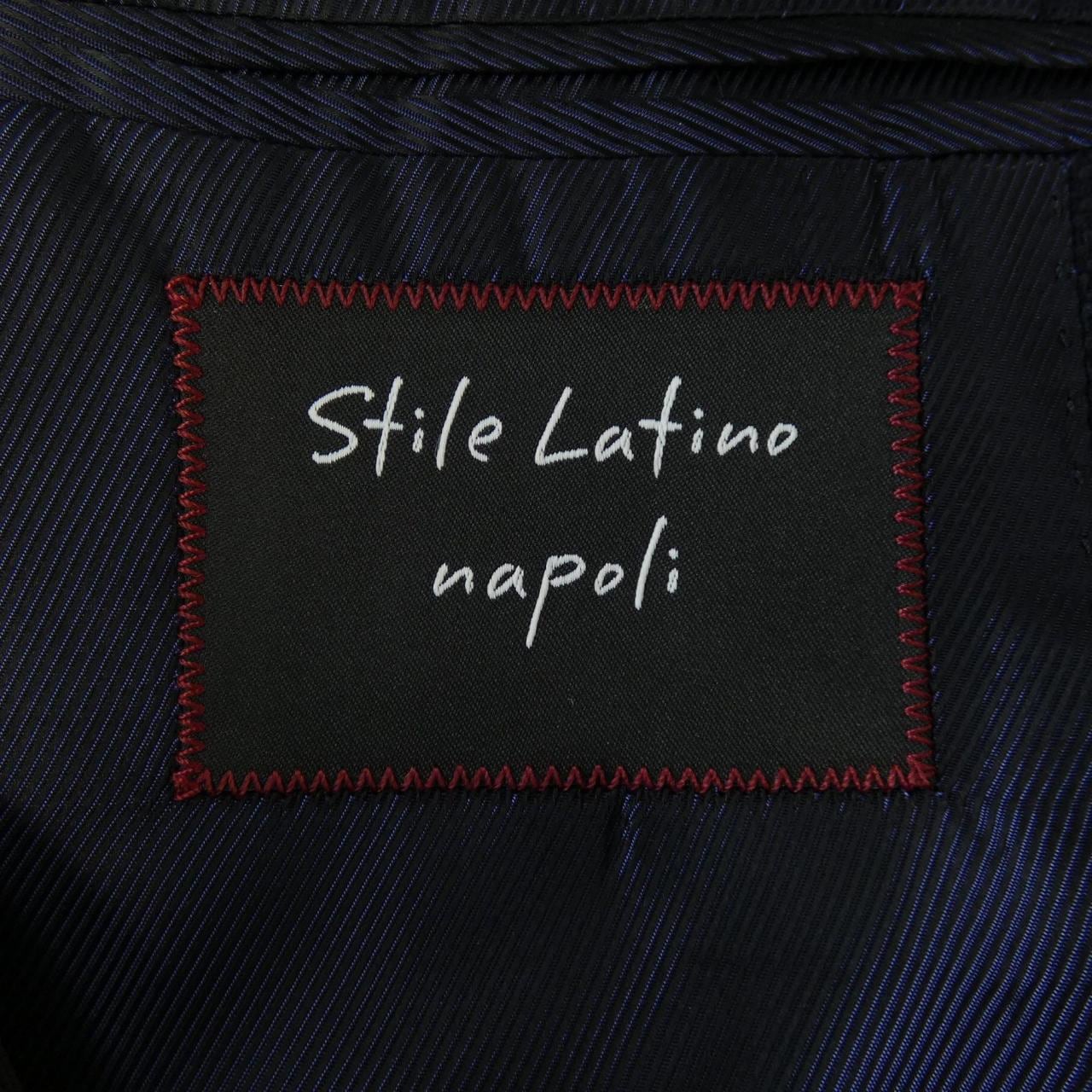 スティレラティーノ STILE LATINO NAPOLI ジャケット