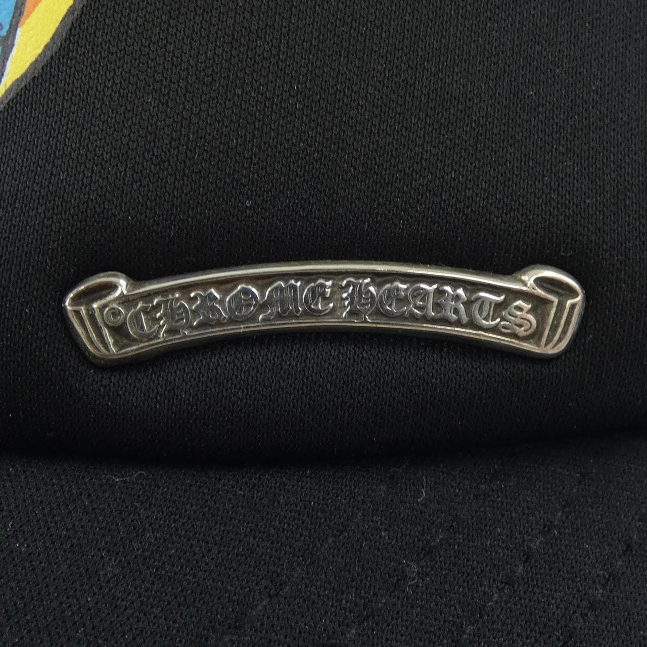 クロムハーツ CHROME HEARTS MATTY BOY ANTI SCROLL 304193491******268 キャップ