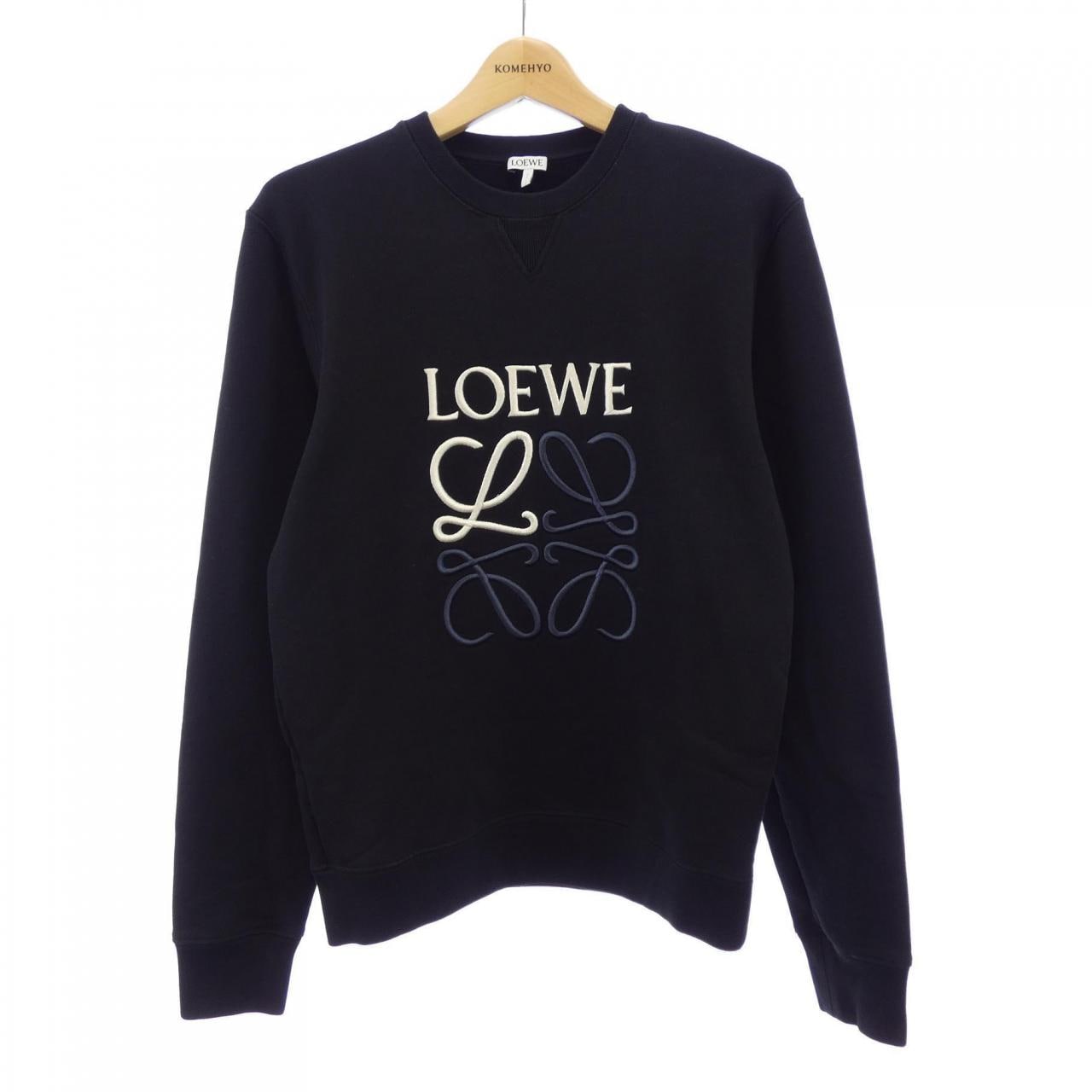 ロエベ LOEWE アナグラム レギュラーフィット スウェットシャツ H526Y24J07 スウェット