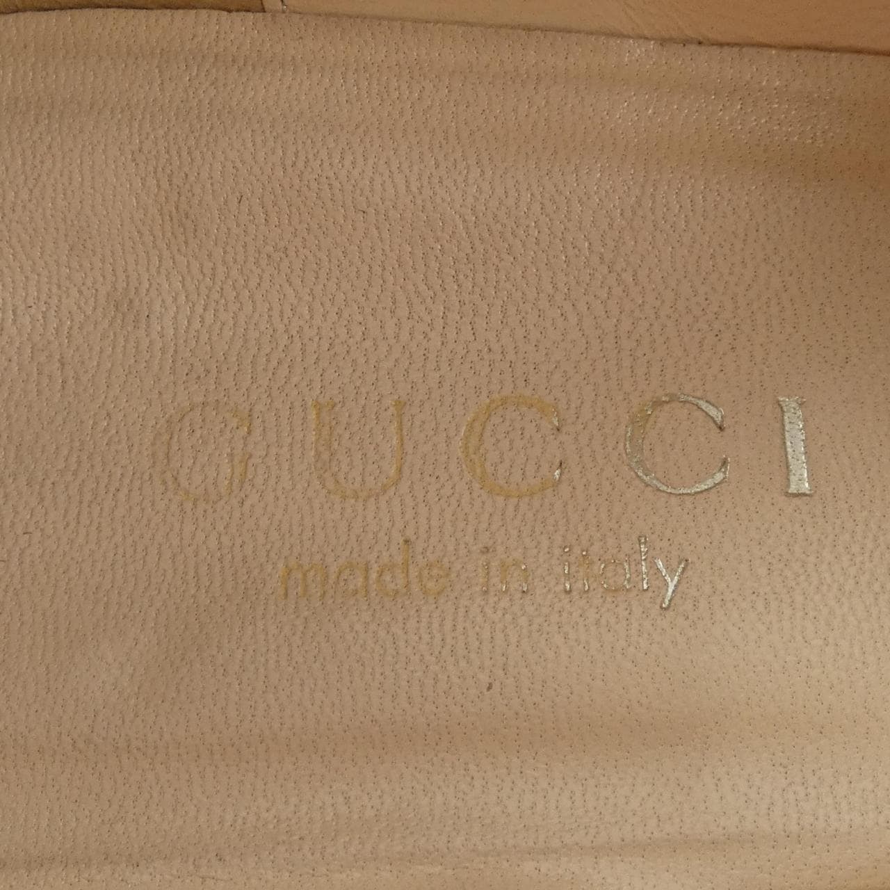 グッチ GUCCI 100 0255/8 シューズ