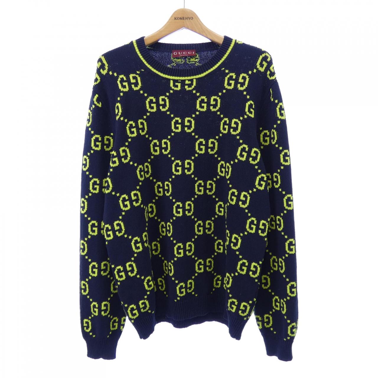グッチ GUCCI GG 791043 XKD35 ニット