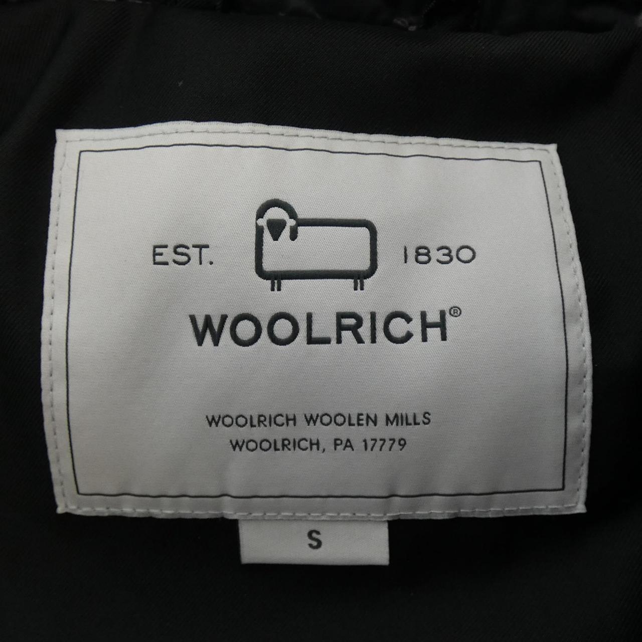 コメ兵｜ウールリッチウーレンミルズ WOOLRICH WOOLENMILLS ダウン ...