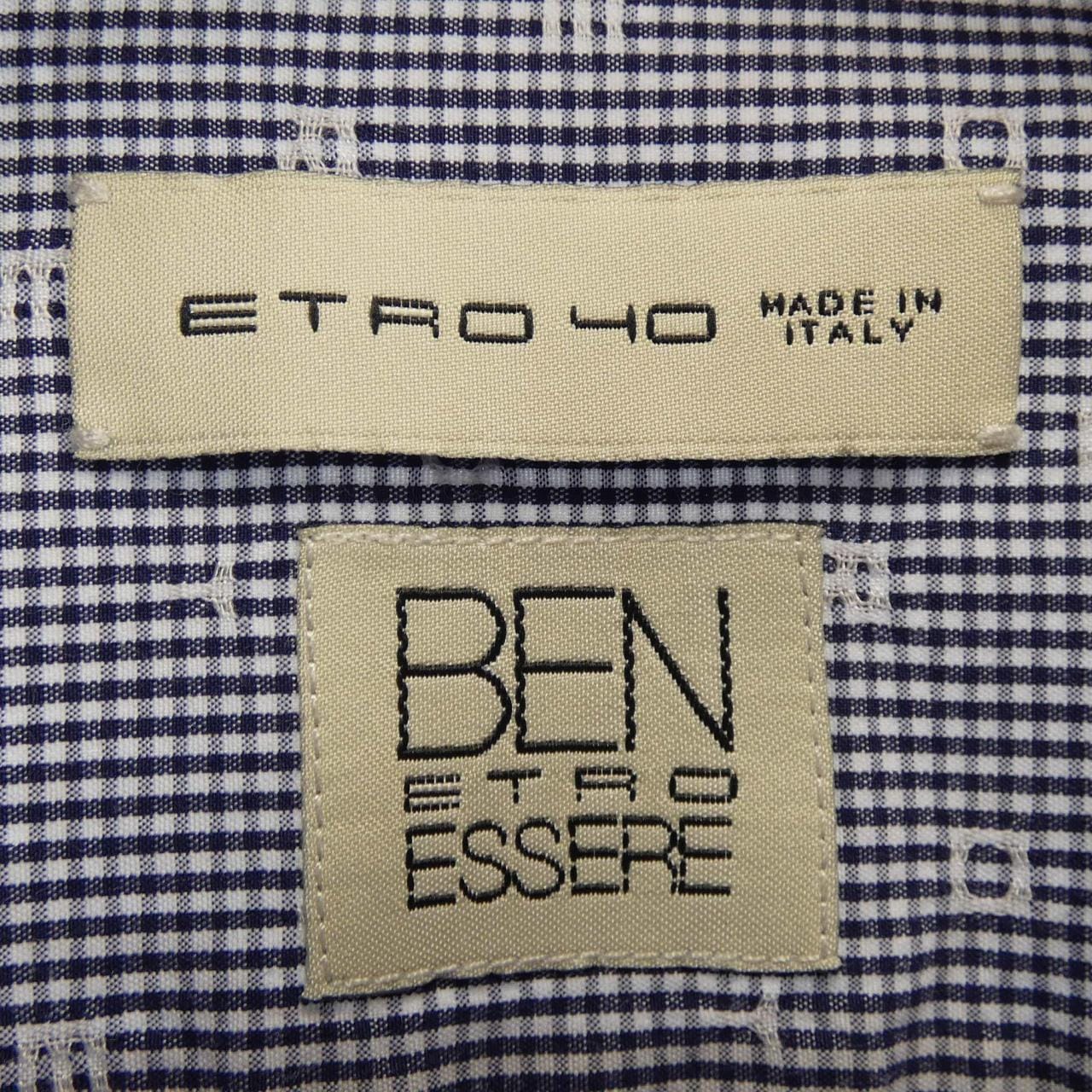 Etro ETRO shirt