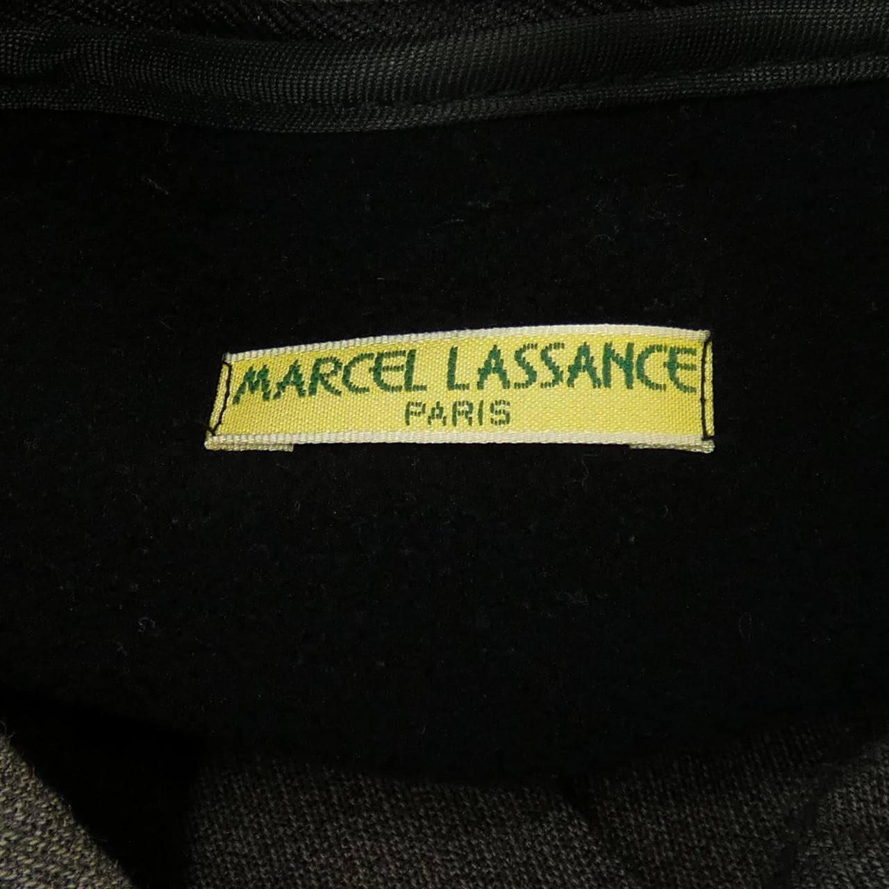 マルセルラサンス MARCEL LASSANCE コート