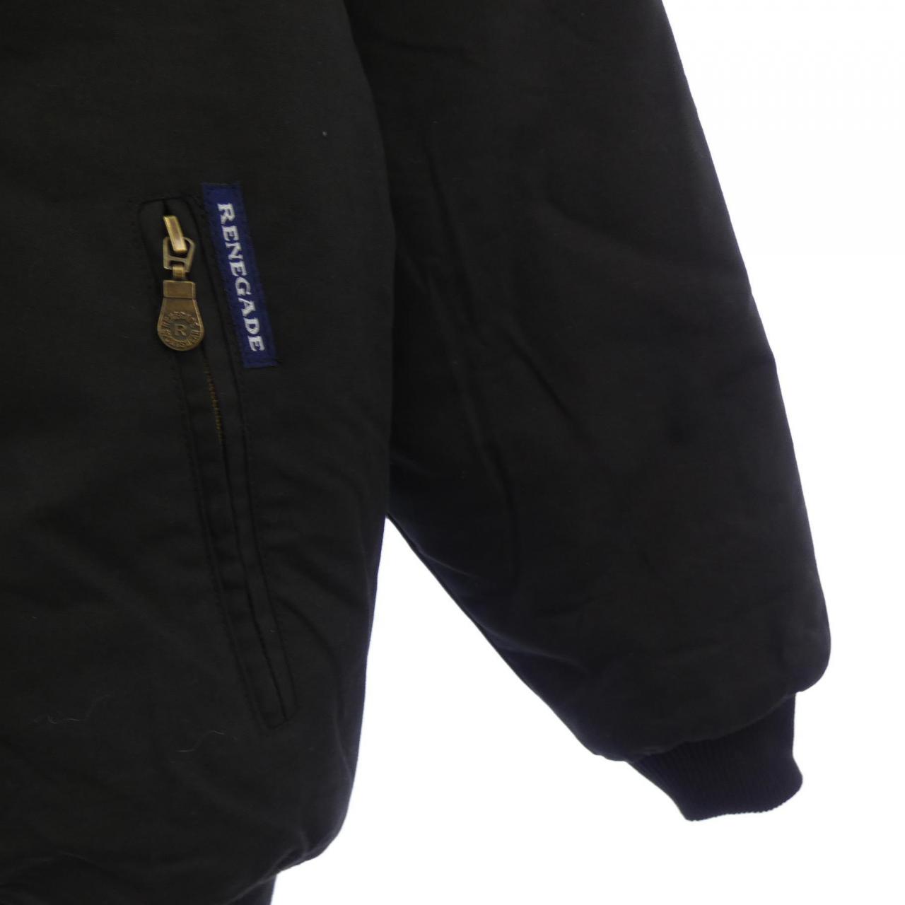 RENEGADE ジャケット