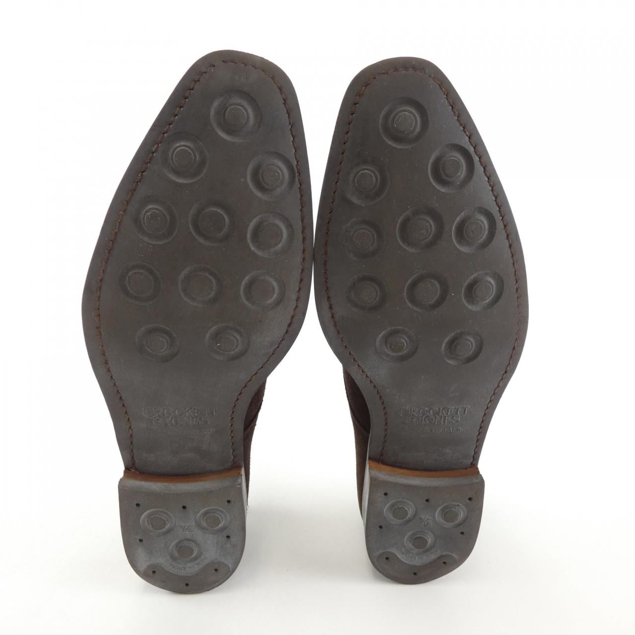クロケットアンドジョーンズ CROCKETT&JONES シューズ
