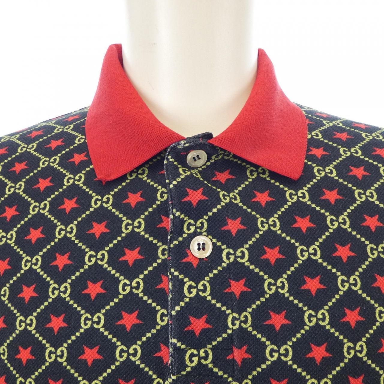 グッチ GUCCI ポロシャツ