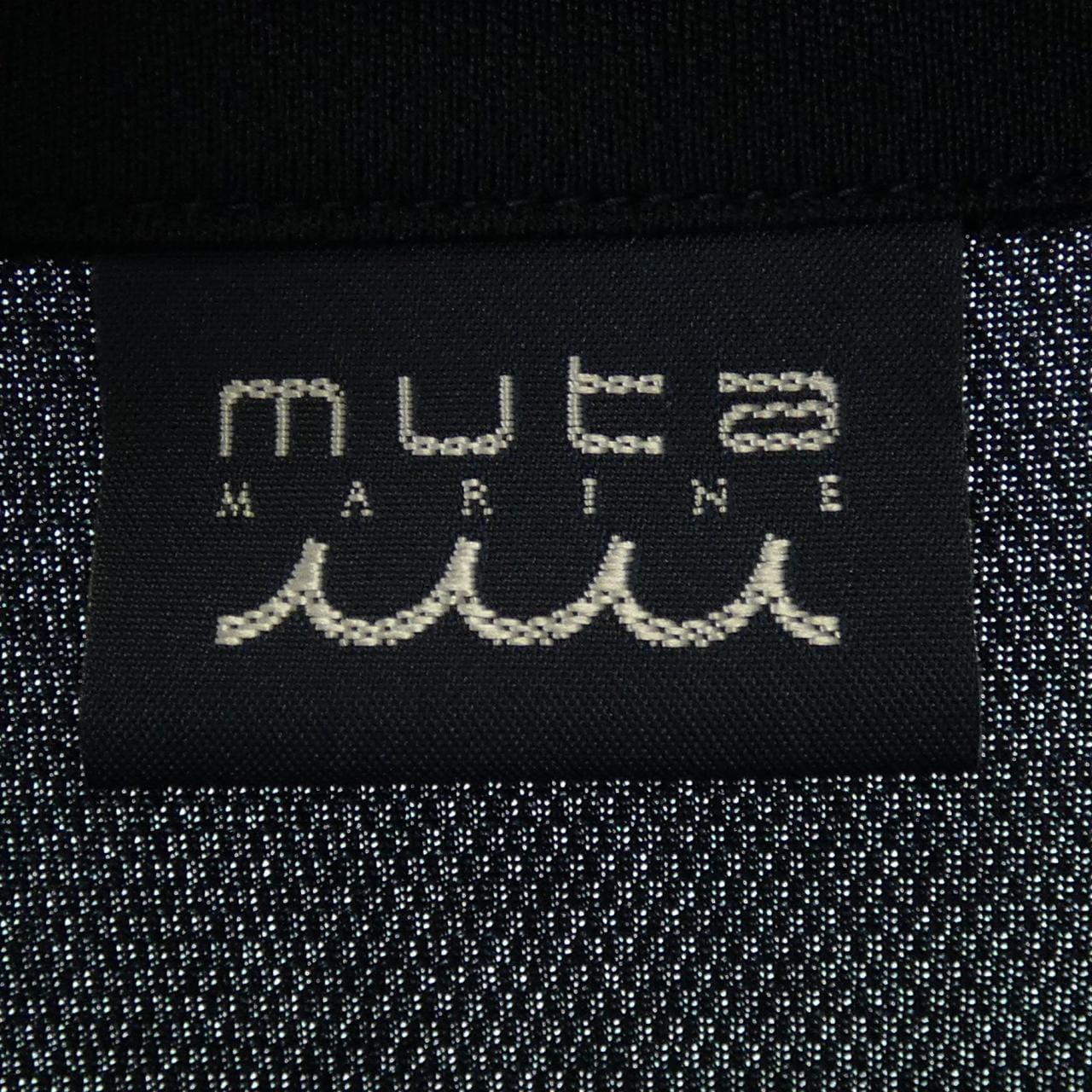 ムータ MUTA ポロシャツ