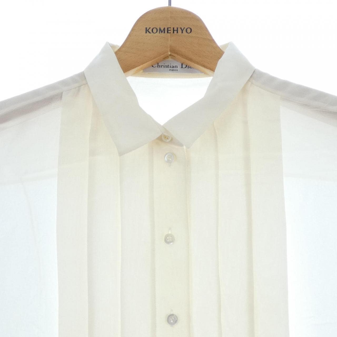 クリスチャンディオール CHRISTIAN DIOR 3C21502A1601 シャツ
