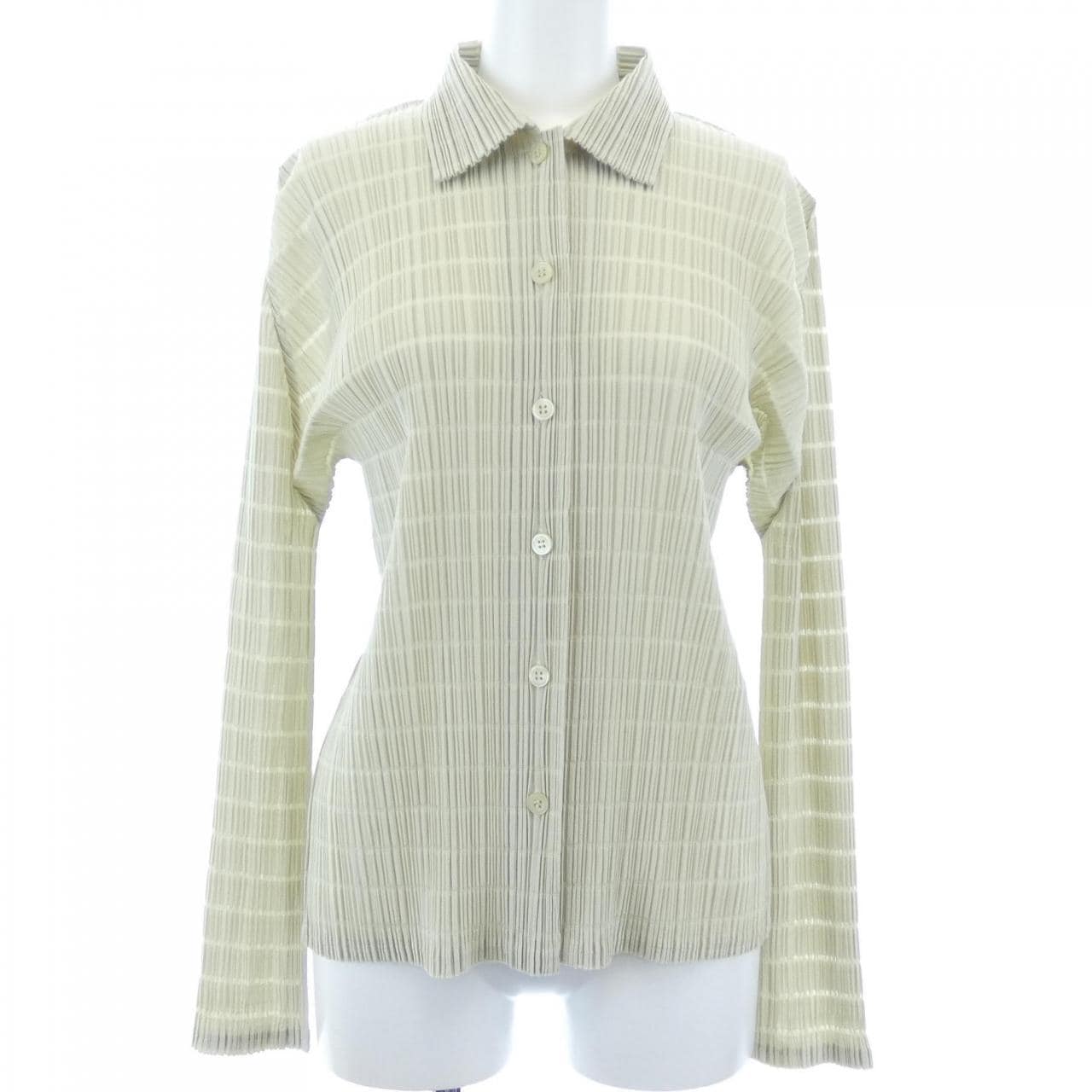 【ヴィンテージ】プリーツプリーズ PLEATS PLEASE PP41-JJ713 カーディガン